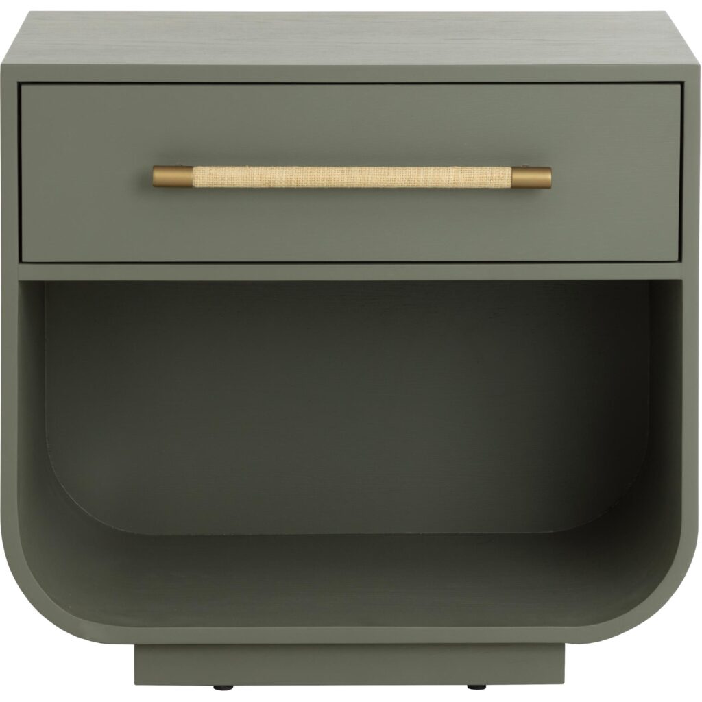 Tarrant Nightstand - Sage Green - Image 8