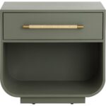 Tarrant Nightstand - Sage Green 111740 111740 TARRANT NIGHTSTAND SAGE GREEN 23