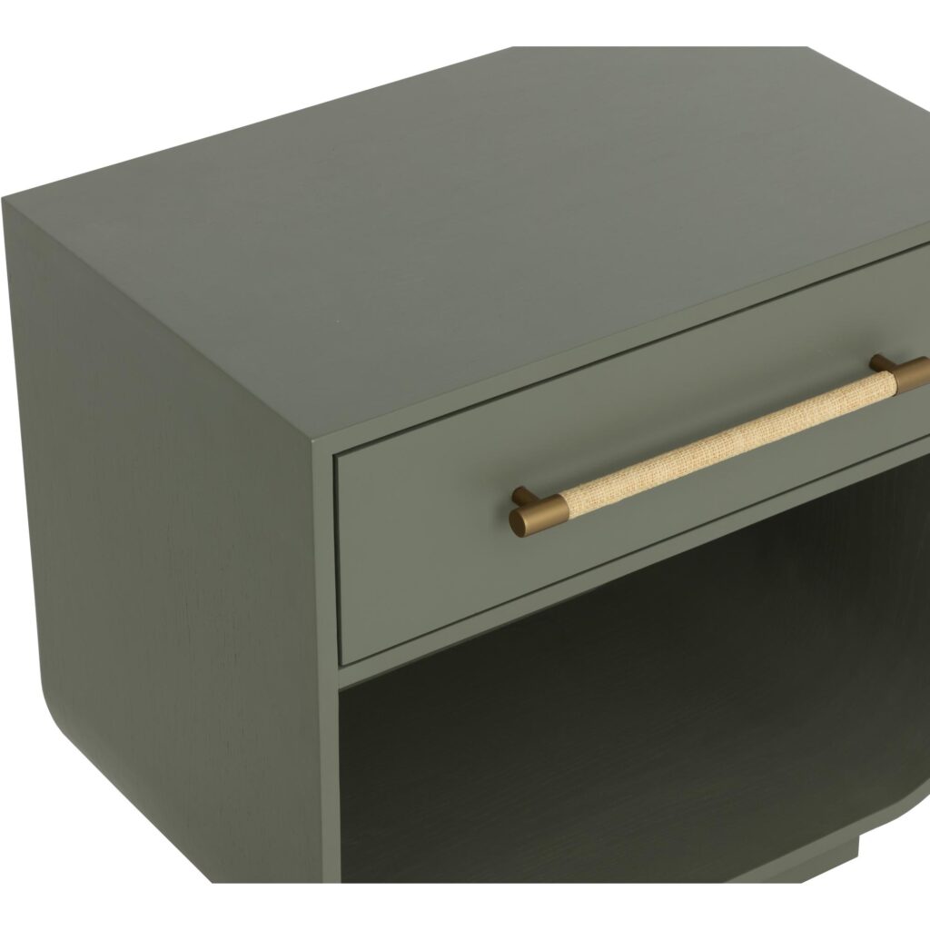 Tarrant Nightstand - Sage Green - Image 9