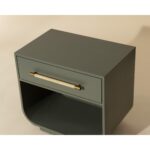 Tarrant Nightstand - Sage Green 111740 111740 TARRANT NIGHTSTAND SAGE GREEN 6