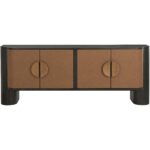 Dresden Sideboard 111742 111742 DRESDEN SIDEBOARD MILLIKEN COGNAC 2