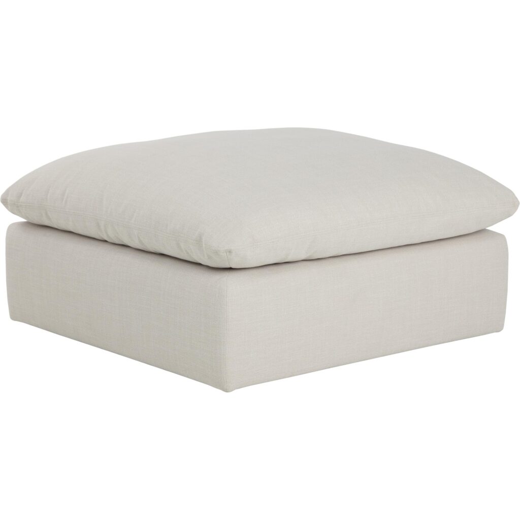 Reve Modular - Ottoman - Effie Linen - Image 7