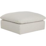 Reve Modular - Ottoman - Effie Linen 111770 111770 REVE MODULAR OTTOMAN EFFIE LINEN 20