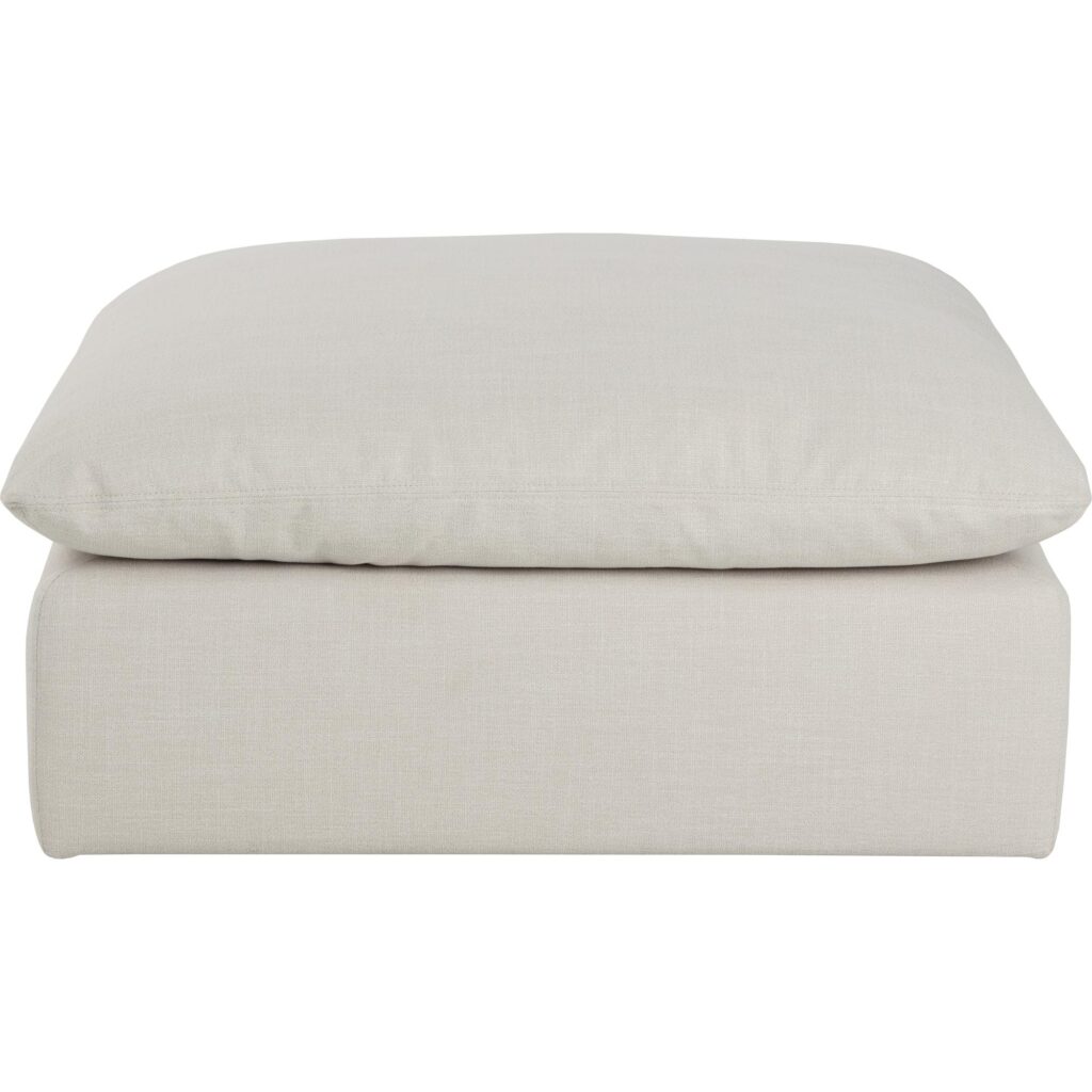 Reve Modular - Ottoman - Effie Linen - Image 8