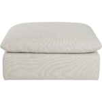 Reve Modular - Ottoman - Effie Linen 111770 111770 REVE MODULAR OTTOMAN EFFIE LINEN 21