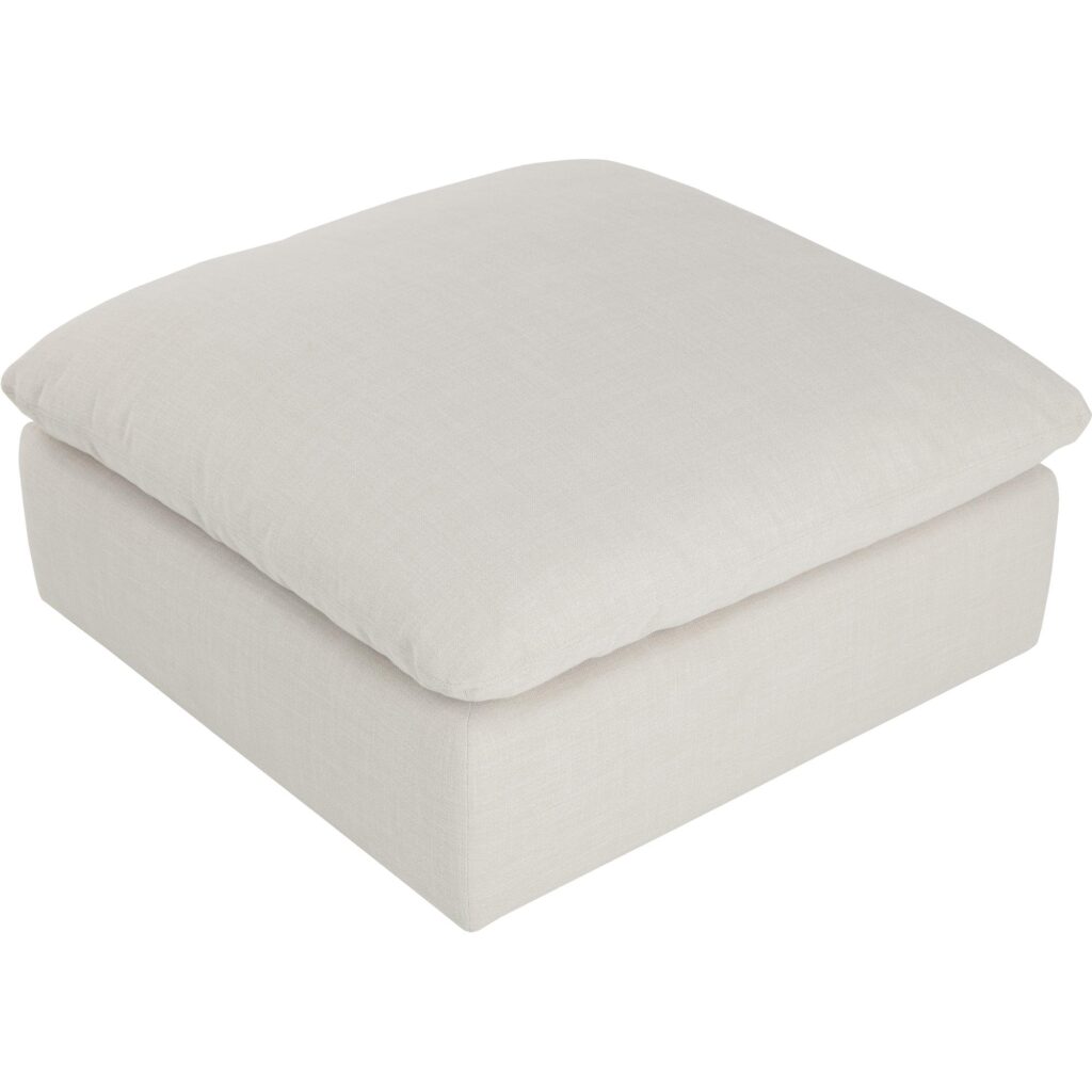 Reve Modular - Ottoman - Effie Linen - Image 9