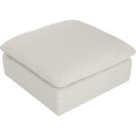 Reve Modular - Ottoman - Effie Linen 111770 111770 REVE MODULAR OTTOMAN EFFIE LINEN 22
