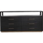 Danette Dresser - Black 111771 111771 DANETTE DRESSER BLACK 3
