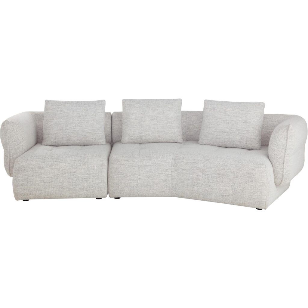 Emmeline Sofa - Merino Cotton - Image 2
