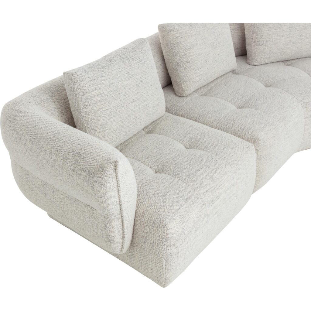 Emmeline Sofa - Merino Cotton - Image 4
