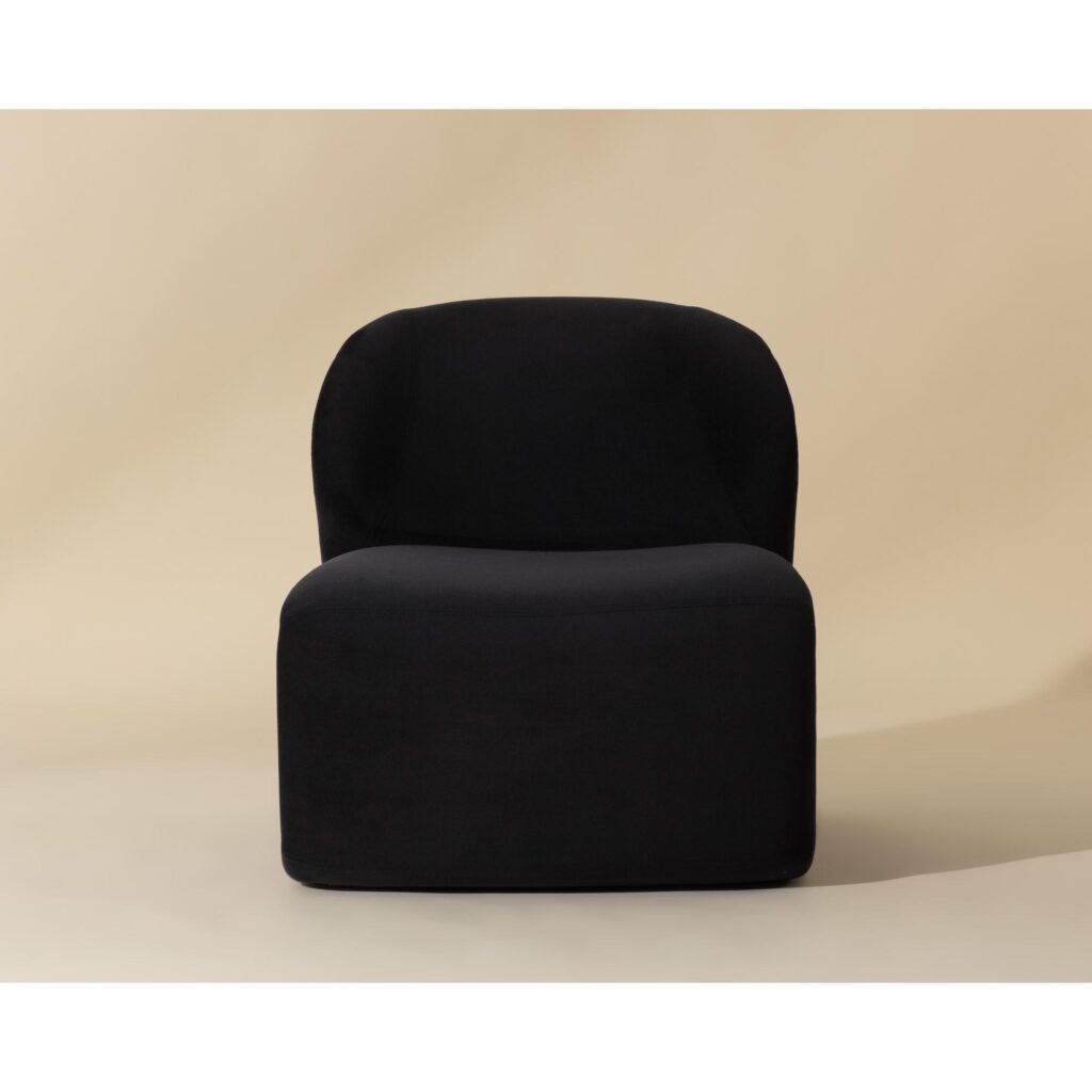 Sophiene Lounge Chair - Abbington Black - Image 2