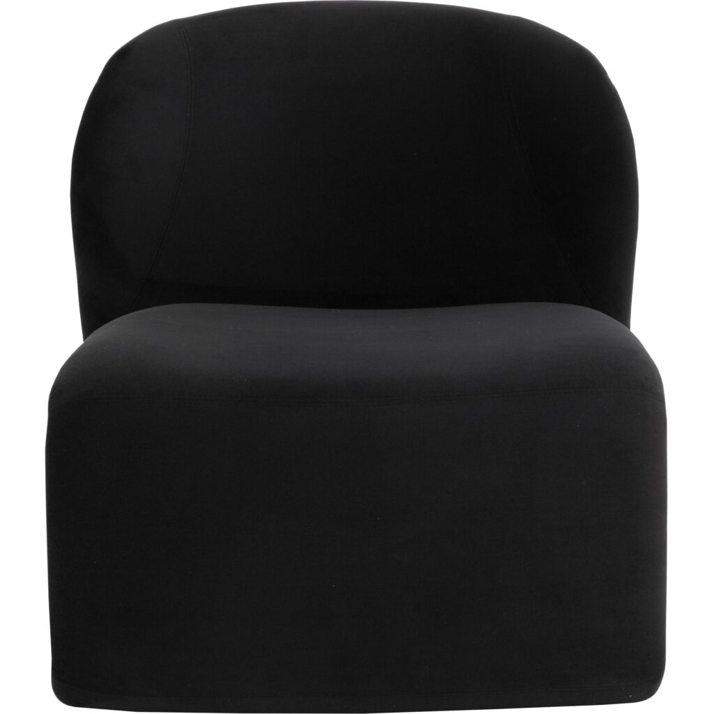 Sophiene Lounge Chair - Abbington Black - Image 5