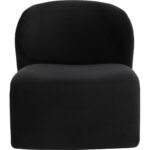 Sophiene Lounge Chair - Abbington Black 111777 111777 SOPHIENE LOUNGE CHAIR ABBINGTON BLACK 21