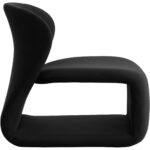 Sophiene Lounge Chair - Abbington Black 111777 111777 SOPHIENE LOUNGE CHAIR ABBINGTON BLACK 22