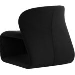 Sophiene Lounge Chair - Abbington Black 111777 111777 SOPHIENE LOUNGE CHAIR ABBINGTON BLACK 23