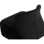 Sophiene Lounge Chair - Abbington Black 111777 111777 SOPHIENE LOUNGE CHAIR ABBINGTON BLACK 26