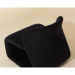 Sophiene Lounge Chair - Abbington Black 111777 111777 SOPHIENE LOUNGE CHAIR ABBINGTON BLACK 6