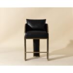 Baz Counter Stool - Napa Black 111779 111779 BAZ COUNTER STOOL NAPA BLACK 1