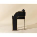 Baz Counter Stool - Napa Black 111779 111779 BAZ COUNTER STOOL NAPA BLACK 2