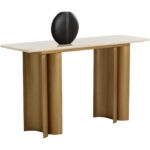 Astara Console Table 111784 111784 ASTARA CONSOLE TABLE 20