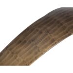 Zanatta Counter Stool - Tan Leather 111796 111796 ZANATTA COUNTER STOOL TAN LEATHER 13