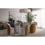 Rovira Chandelier 111807 111807 ROVIRA CHANDELIER 10