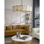 Rovira Chandelier 111807 111807 ROVIRA CHANDELIER 5