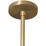 Rovira Chandelier 111807 111807 ROVIRA CHANDELIER 7