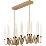 Hestia Chandelier - Small 111812 111812 HESTIA CHANDELIER SMALL 1