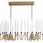 Hestia Chandelier - Small 111812 111812 HESTIA CHANDELIER SMALL 2