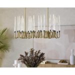 Hestia Chandelier - Small 111812 111812 HESTIA CHANDELIER SMALL 5