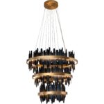 Icarus Chandelier - Large 111813 111813 ICARUS CHANDELIER LARGE 1