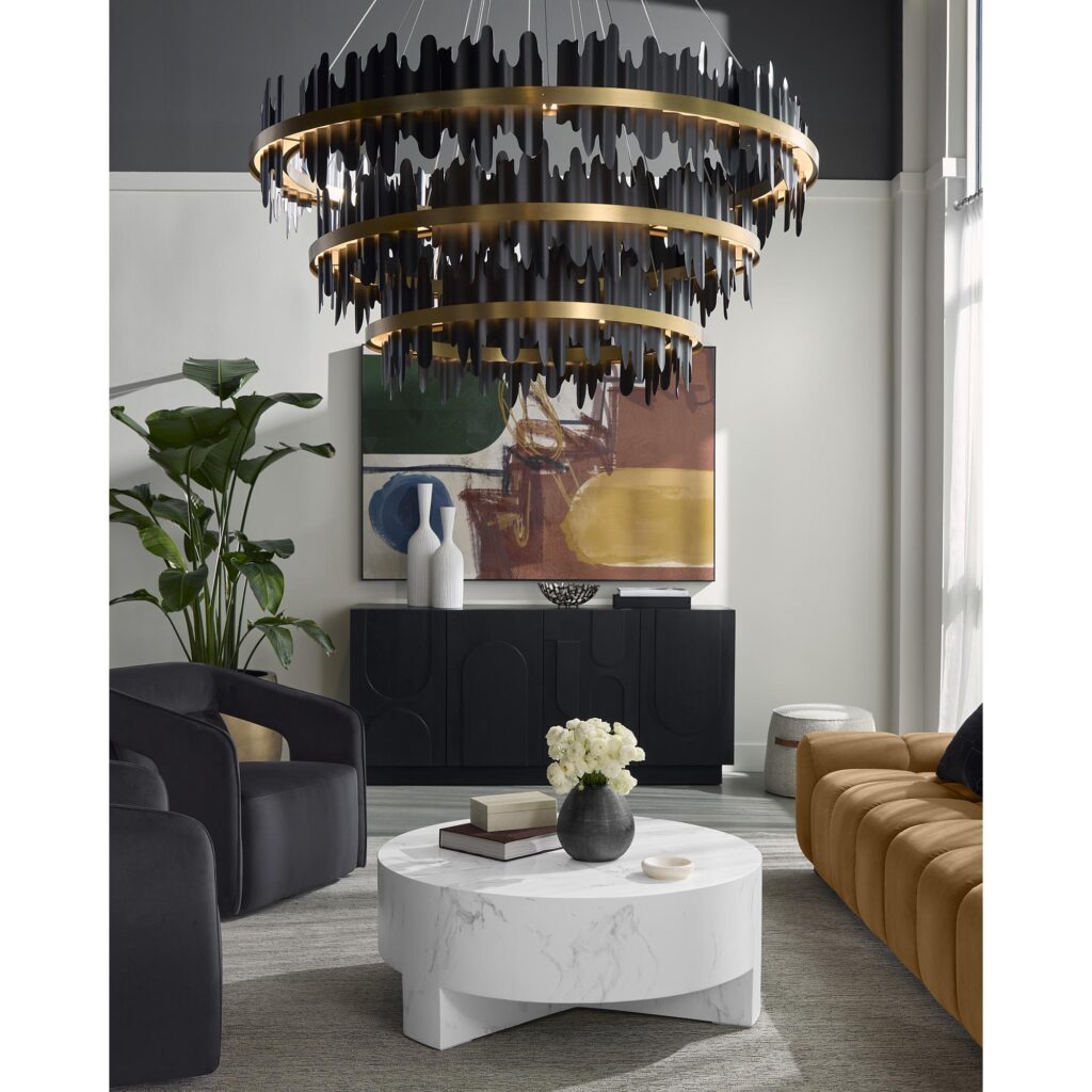 Icarus Chandelier - Large - Image 3
