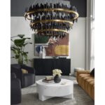 Icarus Chandelier - Large 111813 111813 ICARUS CHANDELIER LARGE 5