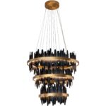 Icarus Chandelier - Small 111814 111814 ICARUS CHANDELIER SMALL 1