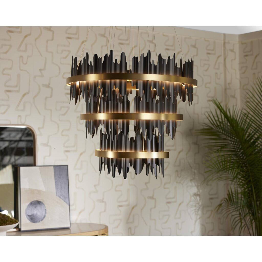 Icarus Chandelier - Small - Image 3