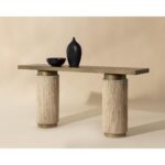 Ashva Console Table 111821 111821 ASHVA CONSOLE TABLE 1
