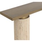 Ashva Console Table 111821 111821 ASHVA CONSOLE TABLE 26