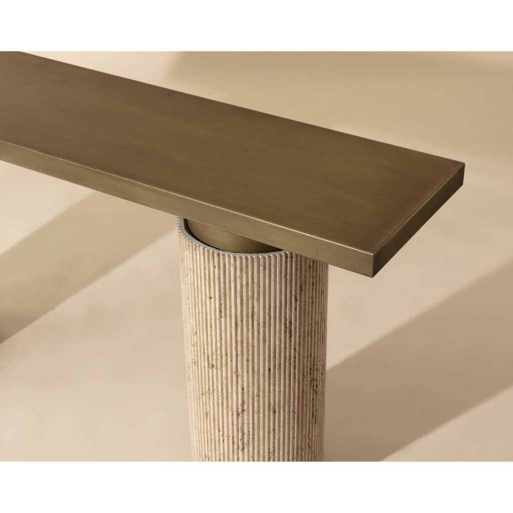 Ashva Console Table - Image 4