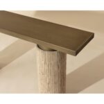 Ashva Console Table 111821 111821 ASHVA CONSOLE TABLE 6