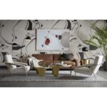 Rafael Sofa - Lucia Tobacco Leather 111846 111846 RAFAEL SOFA LUCIA TOBACCO LEATHER 10