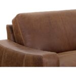 Rafael Sofa - Lucia Tobacco Leather 111846 111846 RAFAEL SOFA LUCIA TOBACCO LEATHER 7