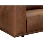 Beau Sofa Chaise - Raf - Lucia Tobacco Leather 111849 111849 26