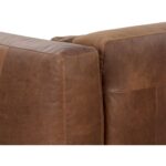 Beau Sofa Chaise - Raf - Lucia Tobacco Leather 111849 111849 28