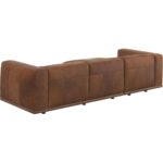 Beau Sofa Chaise - Laf - Lucia Tobacco Leather 111850 111850 BEAU SOFA CHAISE LAF LUCIA TOBACCO LEATHER 23