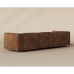 Beau Sofa Chaise - Laf - Lucia Tobacco Leather 111850 111850 BEAU SOFA CHAISE LAF LUCIA TOBACCO LEATHER 3