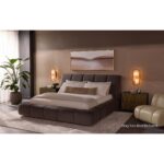 Olena Bed - Queen - Meg Ash 111853 111853 OLENA BED QUEEN MEG ASH 10