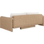 Tibi Sofa - Natural - Louis Cream 111861 111861 TIBI SOFA NATURAL LOUIS CREAM 4