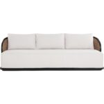 Bora Sofa - Louis Cream 111864 111864 BORA SOFA LOUIS CREAM 1