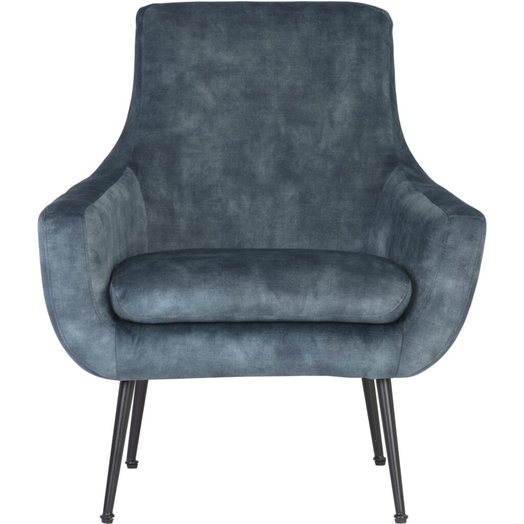 Aletta Lounge Chair - Nono Petrol - Image 7